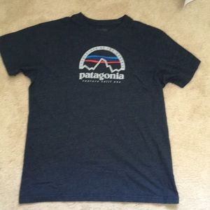 M’s Patagonia graphic T